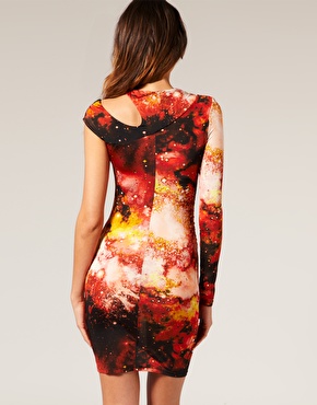 Online Dress Shops on Upon Galaxies Bodycon Dress Online Store Powered By Storenvy
