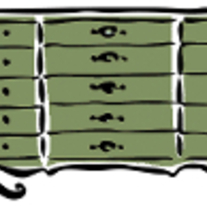 Miss Mustard Seed's Milk Paint in Lucketts Green
