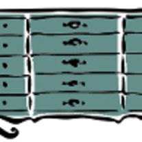 Miss Mustard Seed's Milk Paint in Kitchen Scale