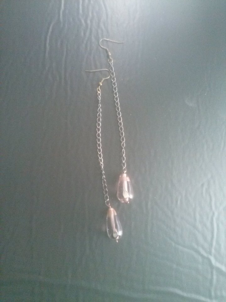 Victorian Lamp Work Earrings on Storenvy