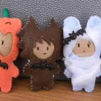 Halloween Mini Collection