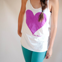 Heart Tank // Ivory