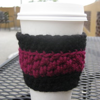 Wild Child Coffee Cup Cozy