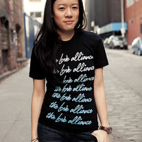 Black Logo T-Shirt