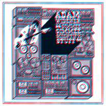 ADAM WIDENER "Scientific Stuff" 7" (w/ Download Card)