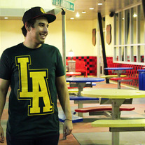 LA Forest Green