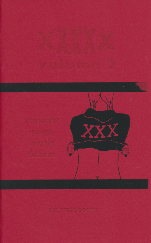 xXXXx Straight Edge Erotic Fiction Volume 2