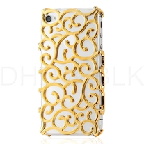 Gold Hearts Case 