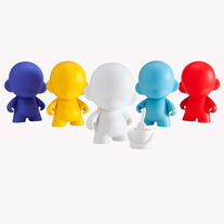 Micro Munny Multicolor Blind Box