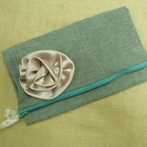Set of 3 Soft Clutches