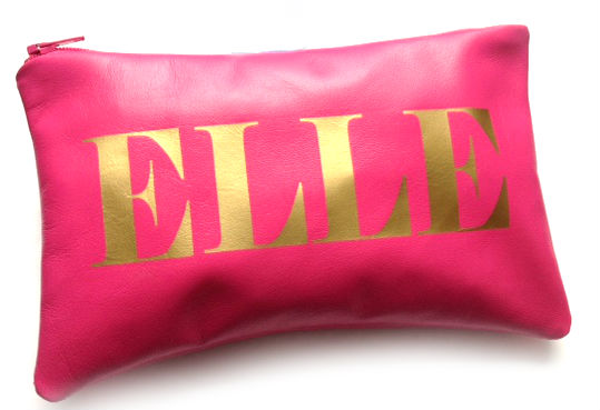 parola large personalized cosmetic bag personalized pencil case