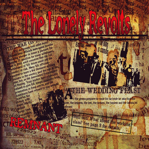 The Lonely Revolts - Remnant