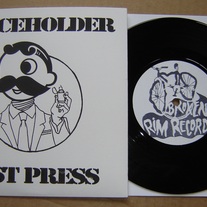 Placeholder - Thought I Would Have Been Somebody By Now - TEST PRESS