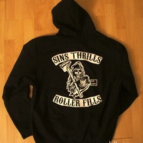 Roller Sins Zip