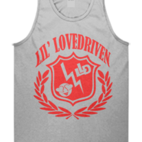 LLD Shield Grey Tank