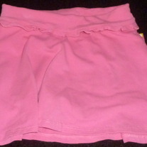 Pink Skirt-Place Size 4T