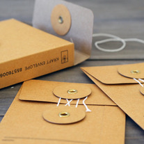 String Envelopes - Small - Thumbnail 2
