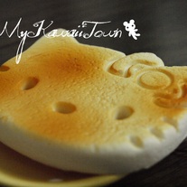 Squishy Hello-Kitty Pancake