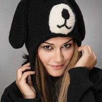 Black Dog Hat