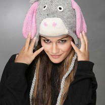 Donkey Hat