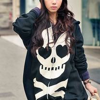 Chaqueta Calavera / Skull Jacket 2WH007