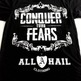Conquer Your Fears - Thumbnail 1