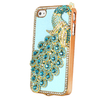 Peacock Case (iPhone 4 4s)