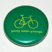 BICYCLE 1" Button