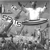 the Spits "19 Million A.C." LP
