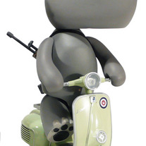 IWG Affonso Mod Squad (Rhino w/ scooter)