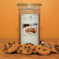 Chocolate Chip Cookies Jewelry Candle