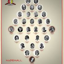 Kappa Alpha Psi Art Collection - Grand Polemarch Diamond Series