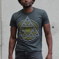Sierpinski Triangle medium photo