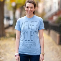 Never Doubt Shirt