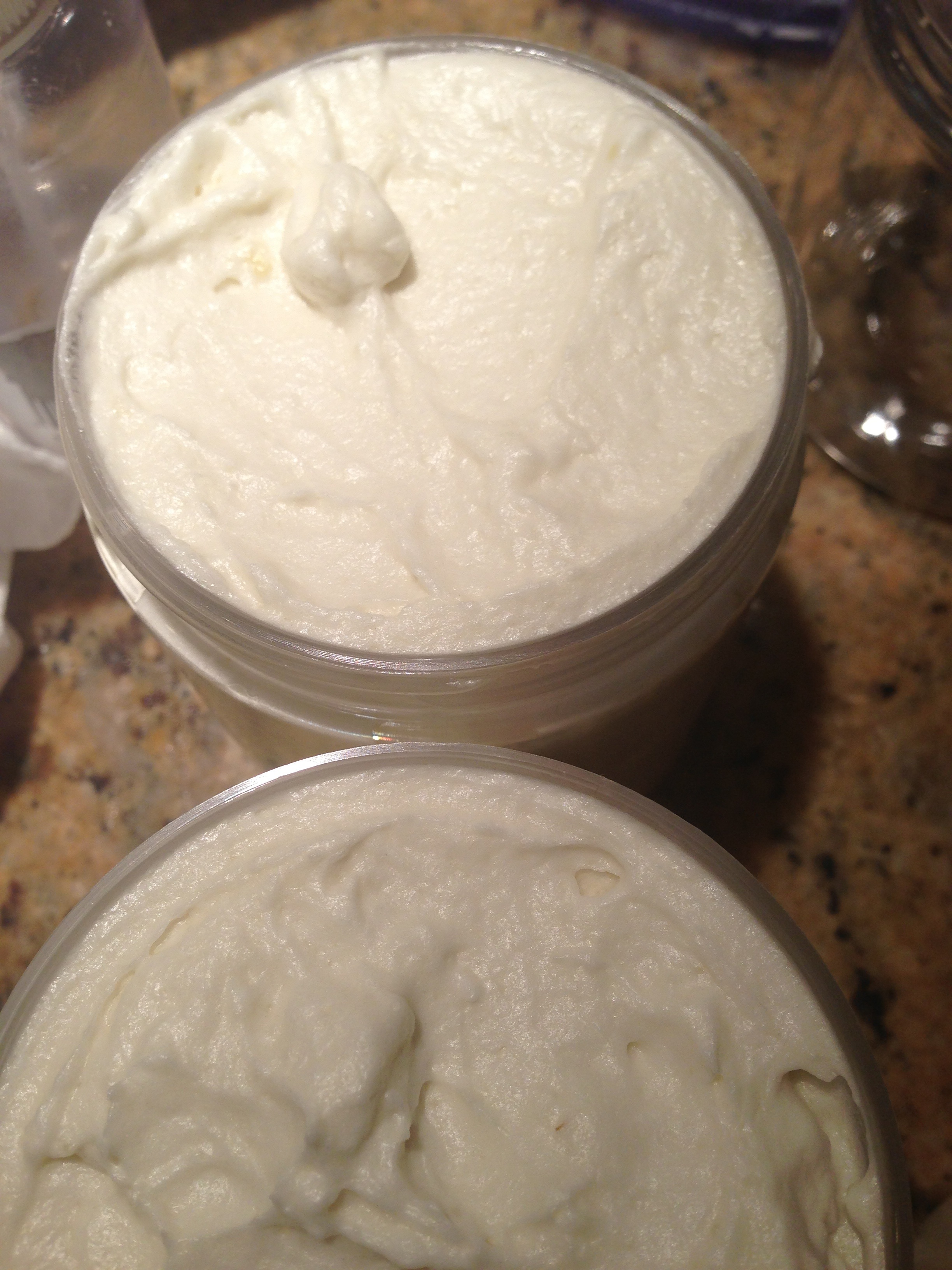 Whipped Shea Butter unscented · Fairhope Soap Company · Online Store