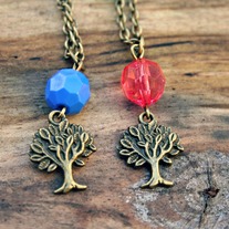 tree of life necklace