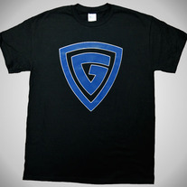 The Geek Gen "G-shield" t-shirt