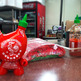 NEW! 8" Sketracha Hot Chili Sauce 8" Custom Dunny - Thumbnail 2