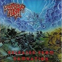 Scourged Flesh - Released From Damnation