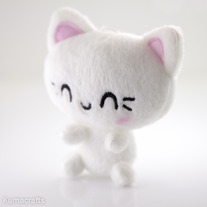 Nanoneko the Mini Kitty Plush