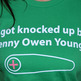 KNOCKED UP Girl Shirt - Thumbnail 2