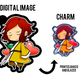 Custom Charm Commissions - Thumbnail 1