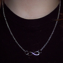 Infinity Necklace