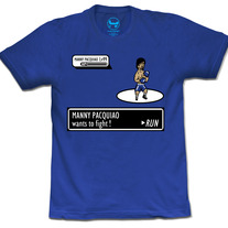 Manny/Pokemon (Blue)