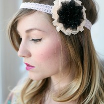 Prella Ruffled Headband