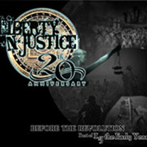 Liberty N Justice - Before The Revolution: Best of the Early Years