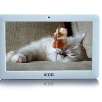  ICOO D50 A13 Version Android 4.0 Tablet PC 7 inch Capacitive 8GB