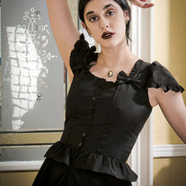 Gloomth Eulalie Bodice