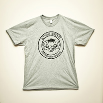 Zombie Kid "Distressed Stamp" T-Shirt