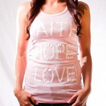 Love Tank (Pink)